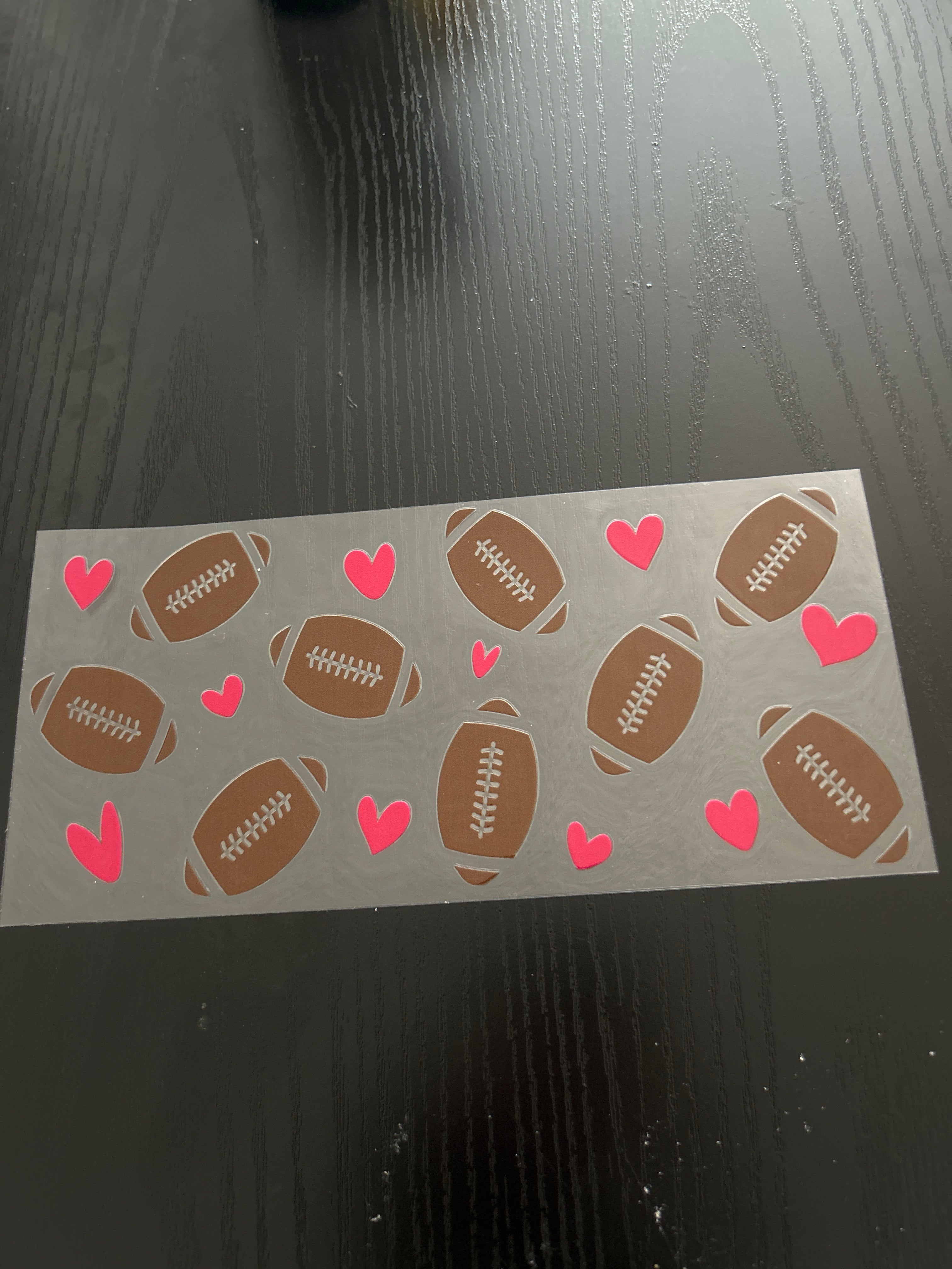 Football &’ Hearts