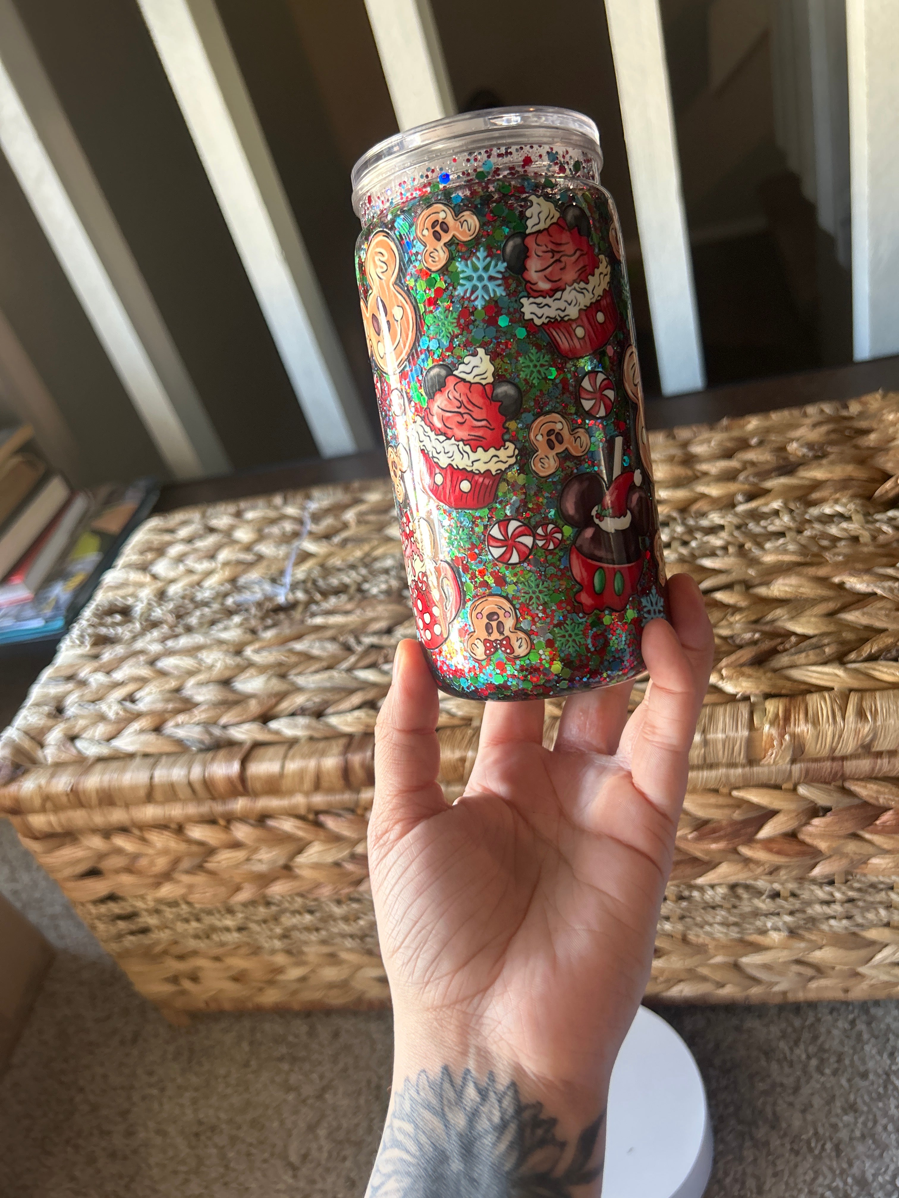 16 oz Christmas Cookies