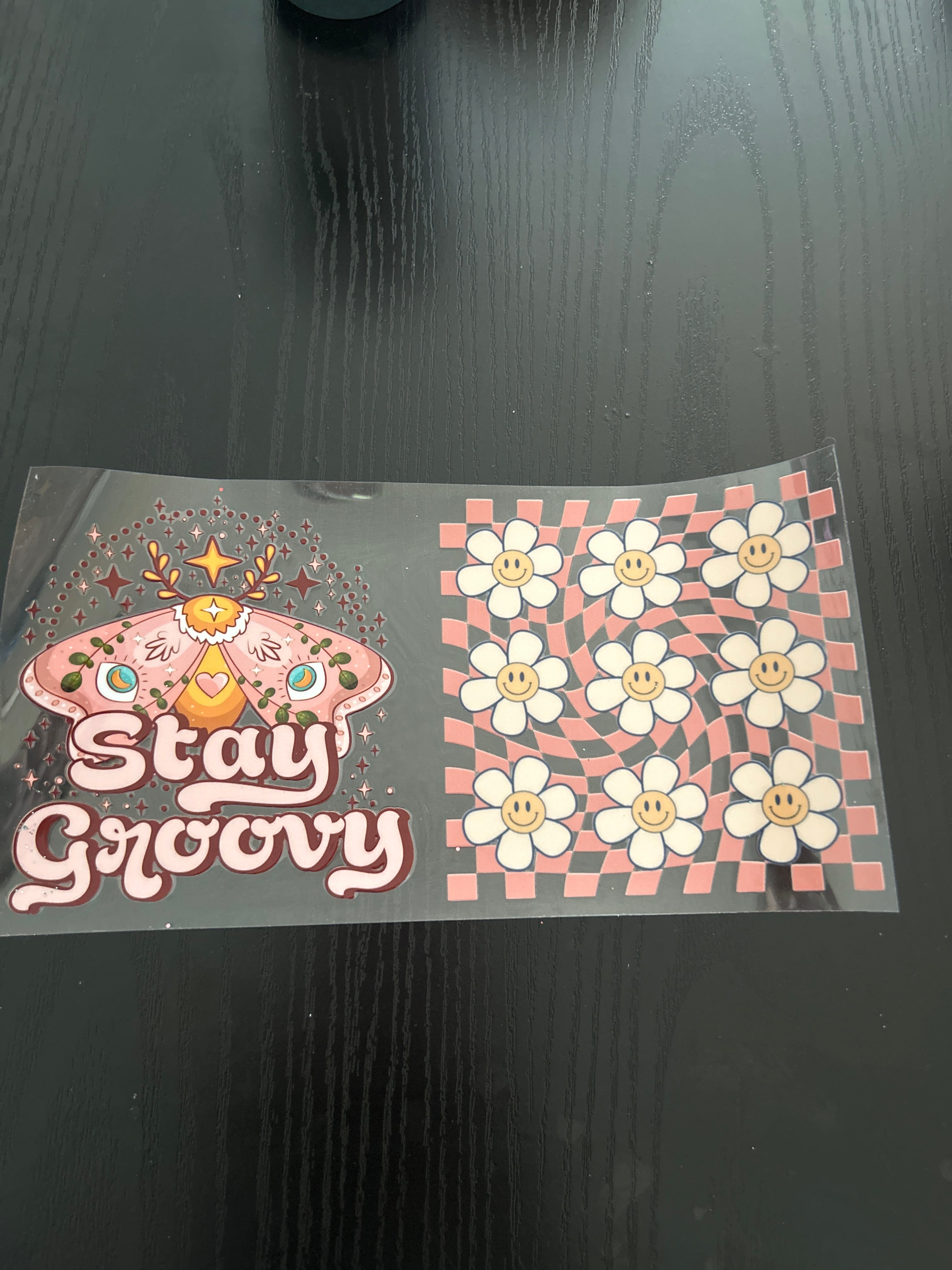 Stay Groovy
