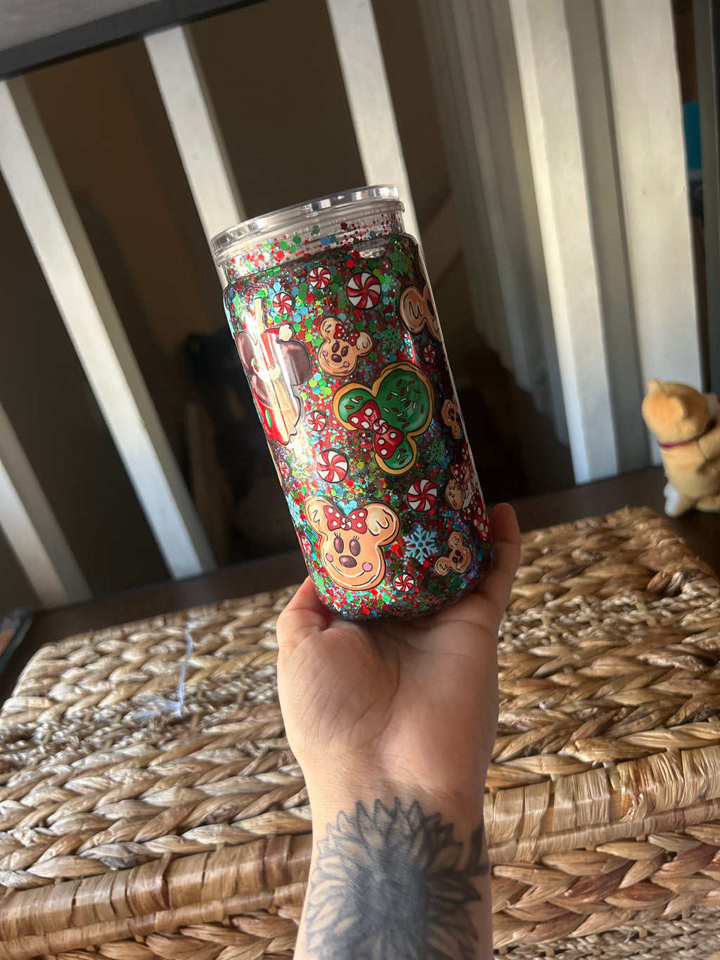 16 oz Christmas Cookies