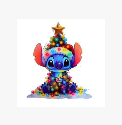 Stitch Christmas