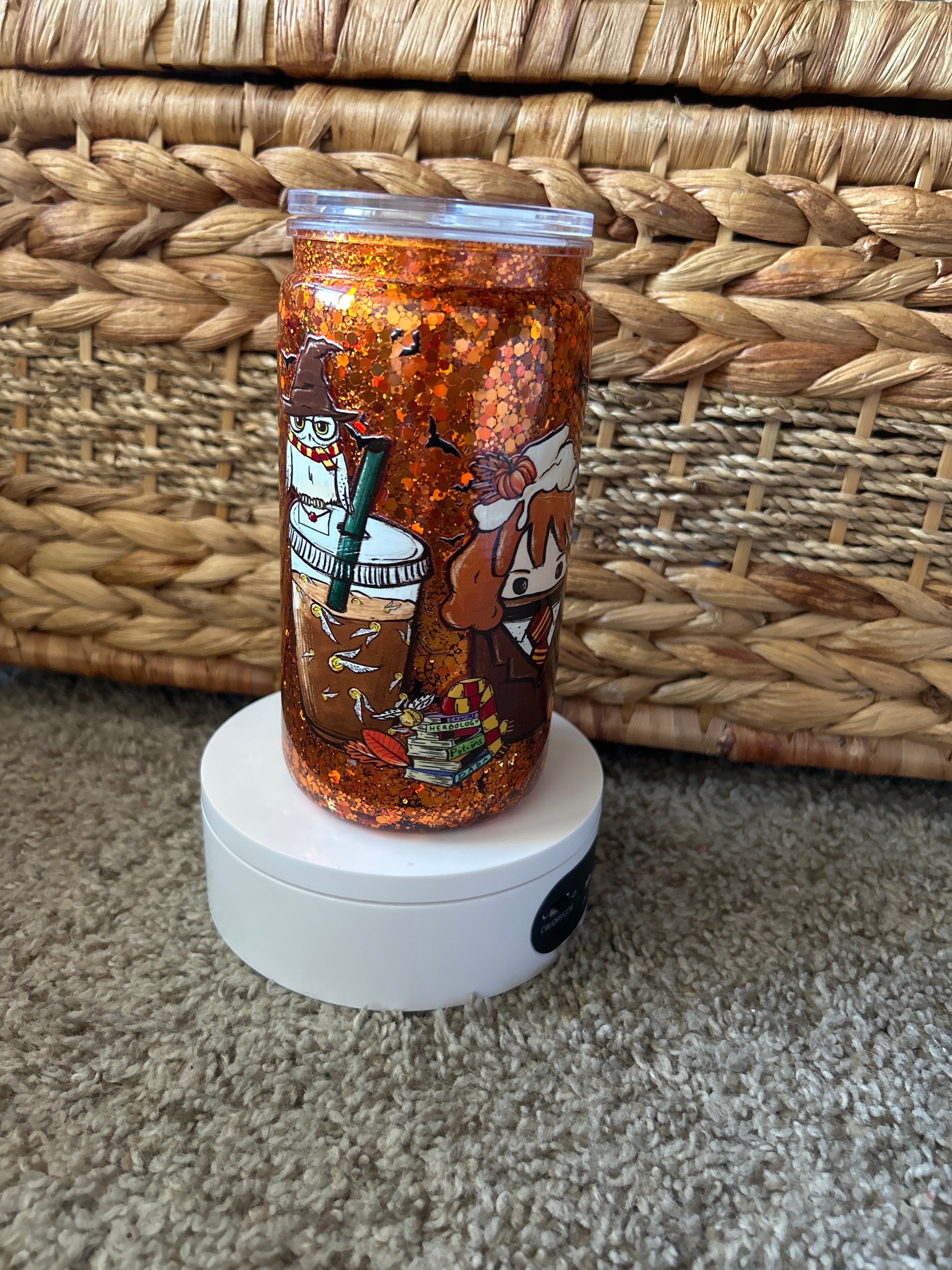 16 oz Fall Harry Potter