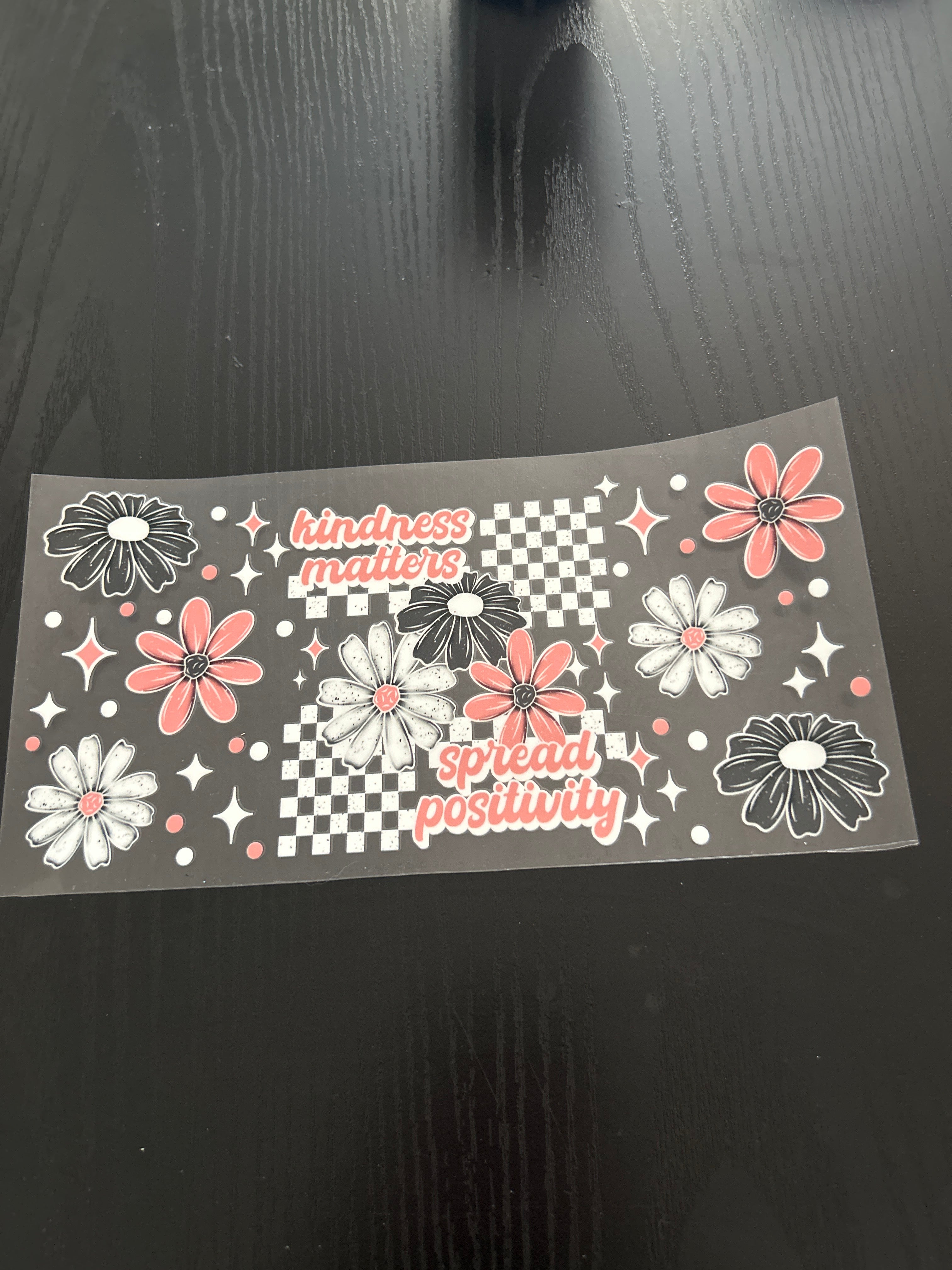 Kindness matters, Spread Positivity ✨