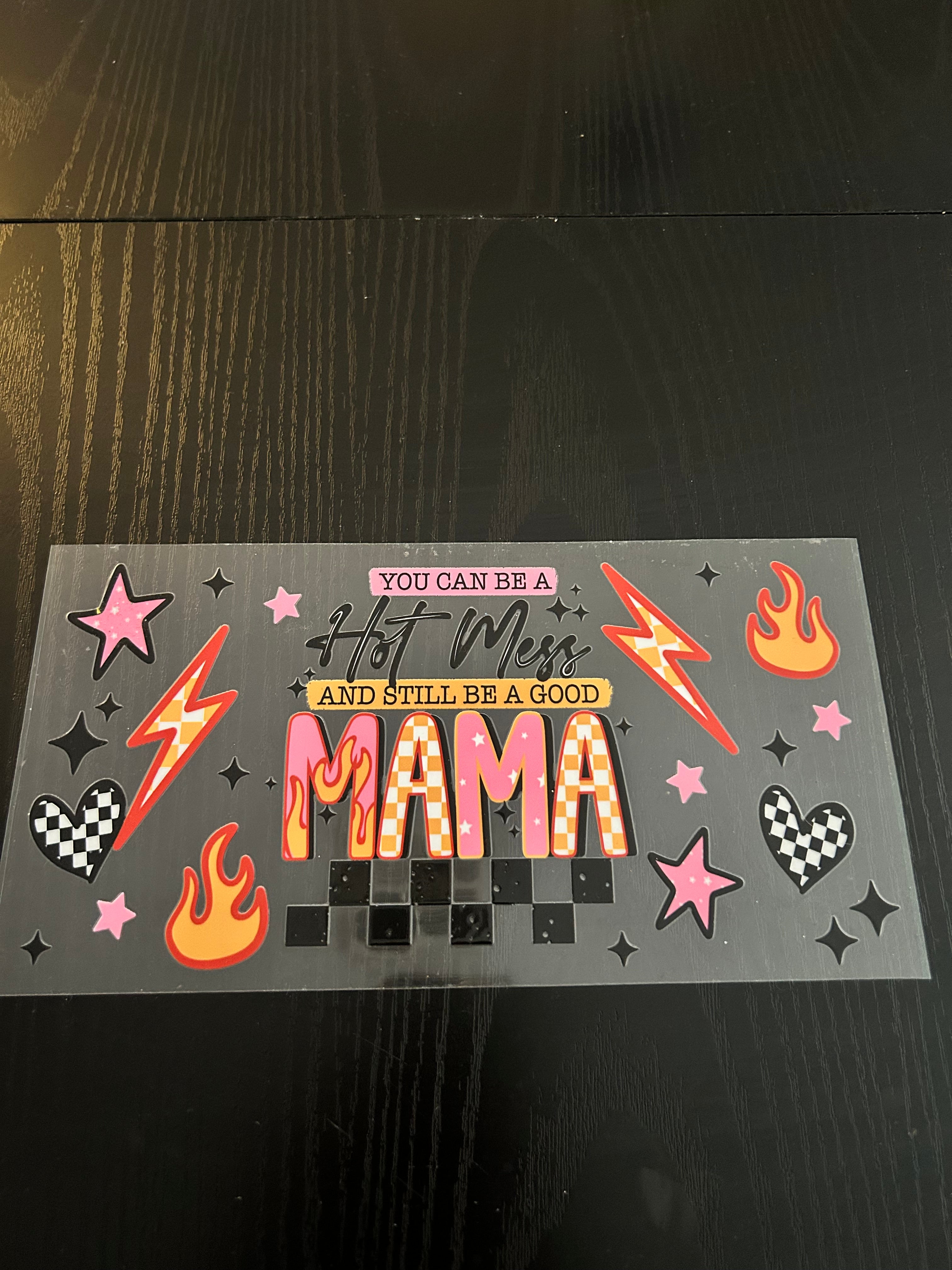 Hot Mama and Good mama