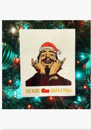 Christmas Post Malone