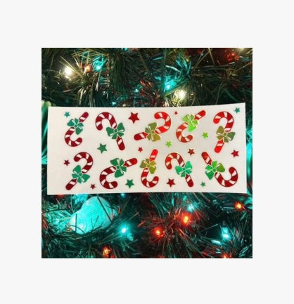 Christmas Candy canes