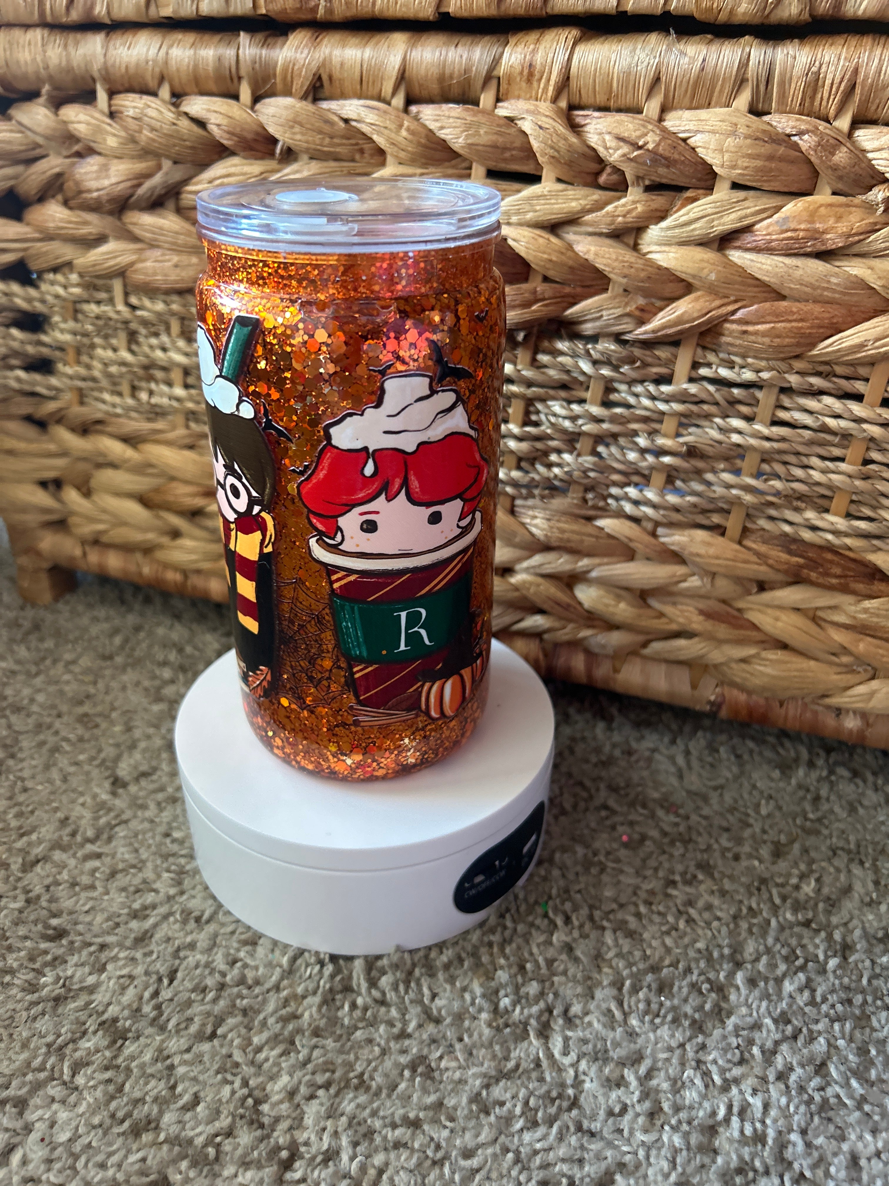 16 oz Fall Harry Potter