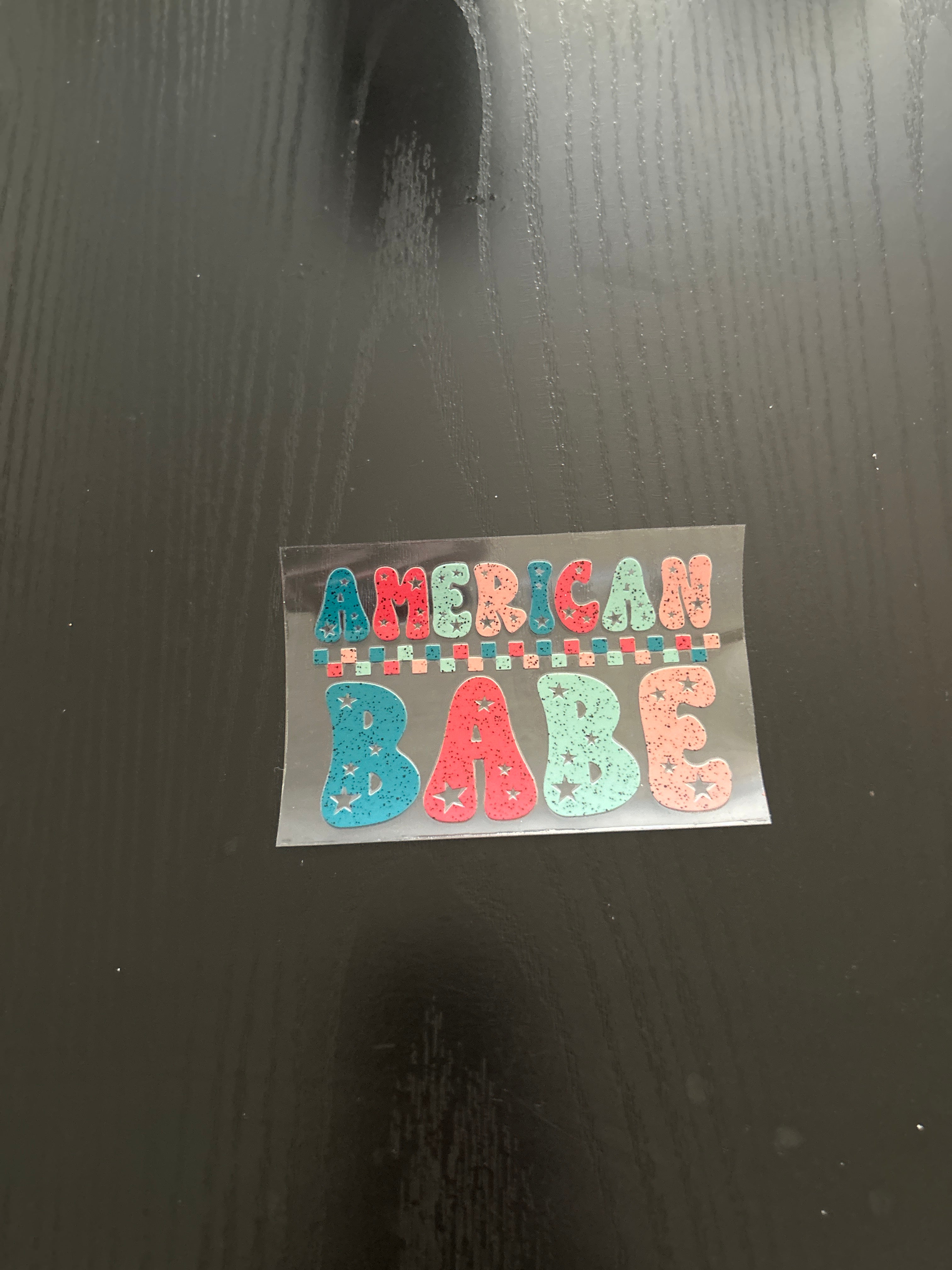 American Babe 🇺🇸